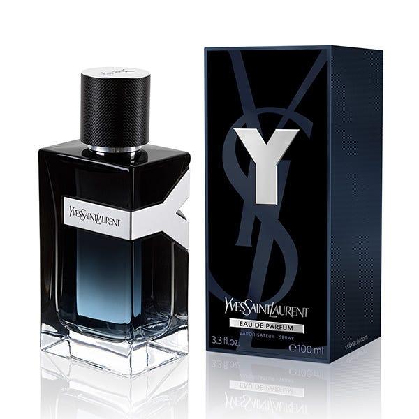 Combo di 3 Profumi Dior SAUVAGE, Yves Saint Laurent Y MEN e Versace EROS 100ml