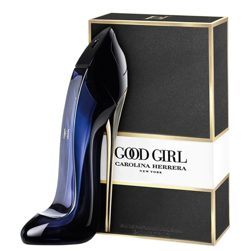 Combo di 3 Profumi Carolina Herrera GOOD GIRL, Chanel Nº5 e Paco Rabanne FAME